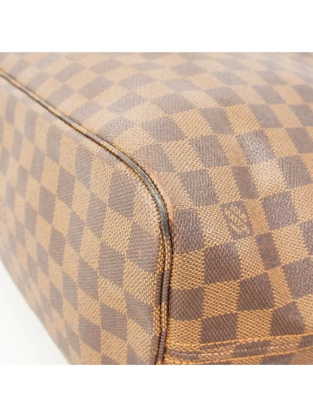 Louis Vuitton Tote Damier Neverfull MM Ebene